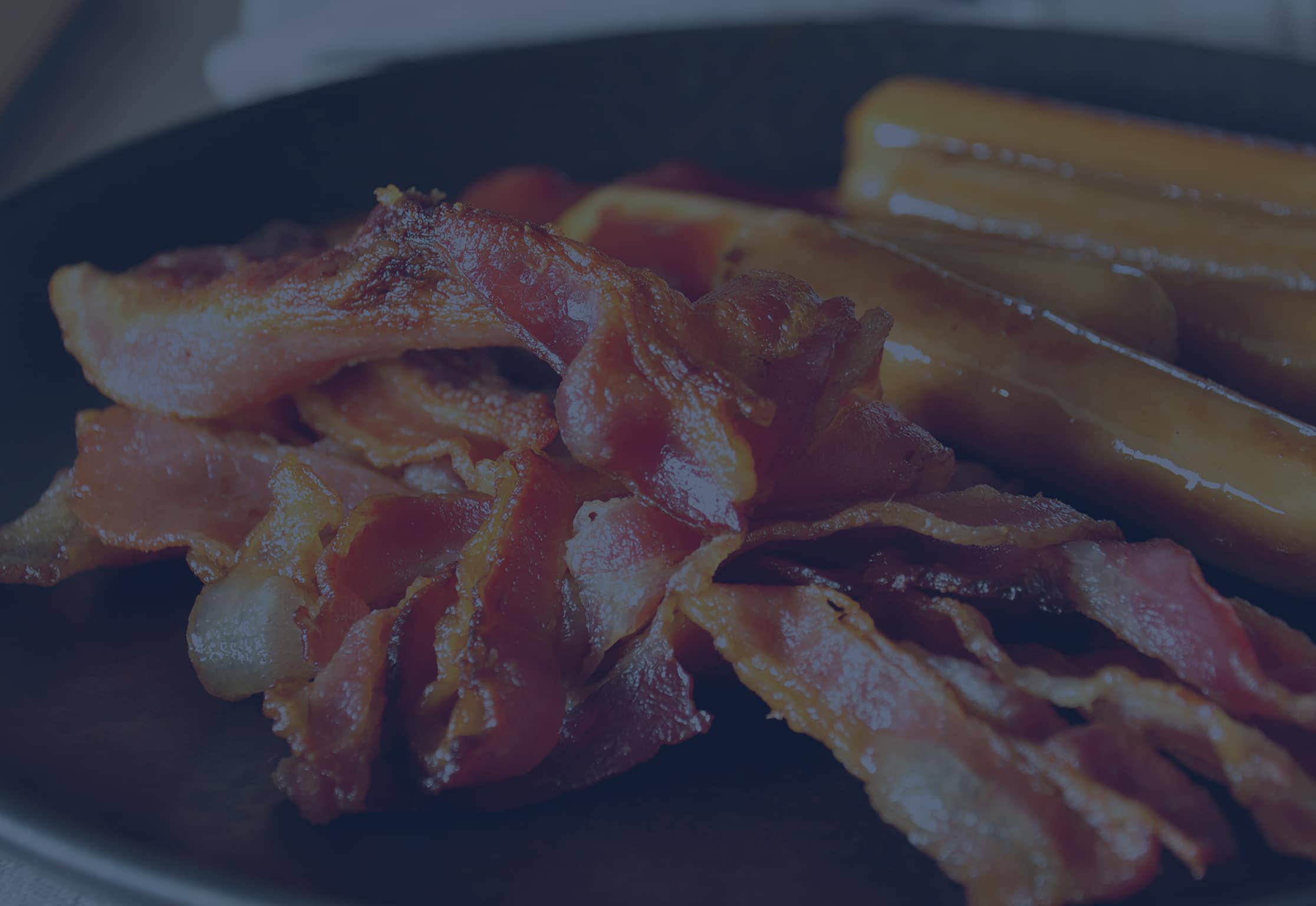 Bacon & Sausage
