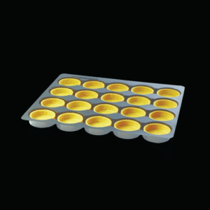 TART SHELL LEMON ROUND 2 IN