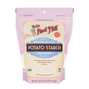 POTATO STARCH 25LB
