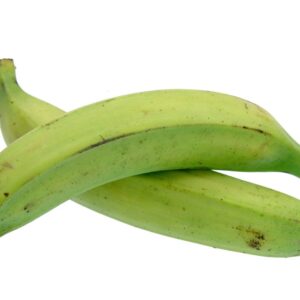BANANA PLANTAIN GREEN