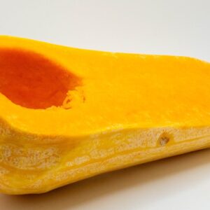 BUTTERNUT SQUASH PEELED