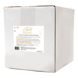 PASTRY CREAM COLD PROCESS