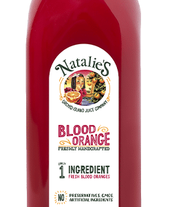 JUICE BLOOD ORANGE PAS