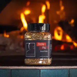 STICKY PIG PORK RUB