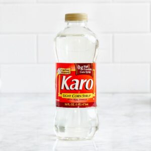 CORN SYRUP LIGHT KARO RED