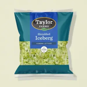 LETTUCE CHOPPED ICEBERG