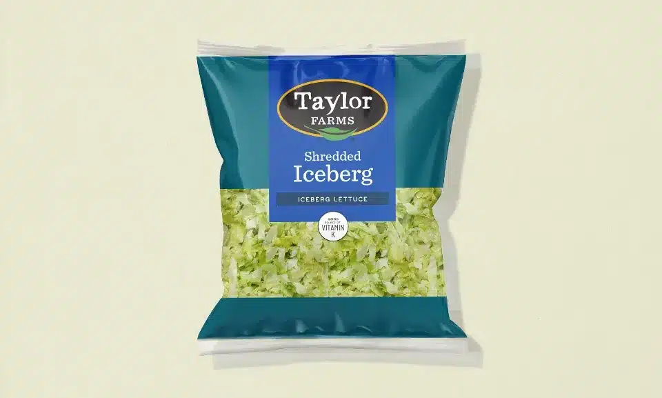 LETTUCE CHOPPED ICEBERG
