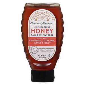CENTRAL TEXAS HONEY