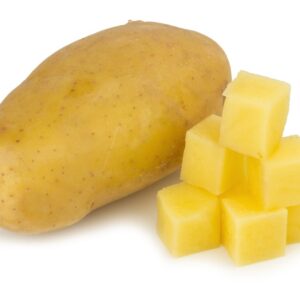 POTATO DICED