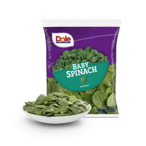 SALAD BABY SPINACH