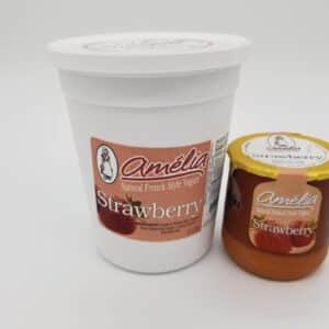 YOGURT STRAWBERRY