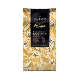 ABINAO 85% FEVES VALRHONA