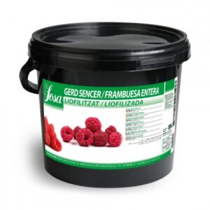 FREEZE DRIED WHOLE RASPBERRY