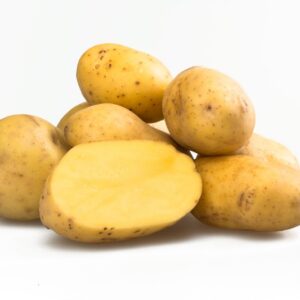 POTATO YUKON B QUARTERED
