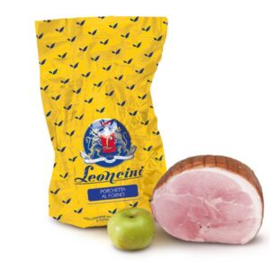 LEONCINI PORCHETTA W/ROSEMARY