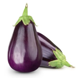 EGGPLANT FANCY