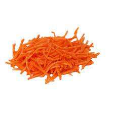 CARROT SHREDDED