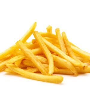 POTATO FRESH FRIES 1/2