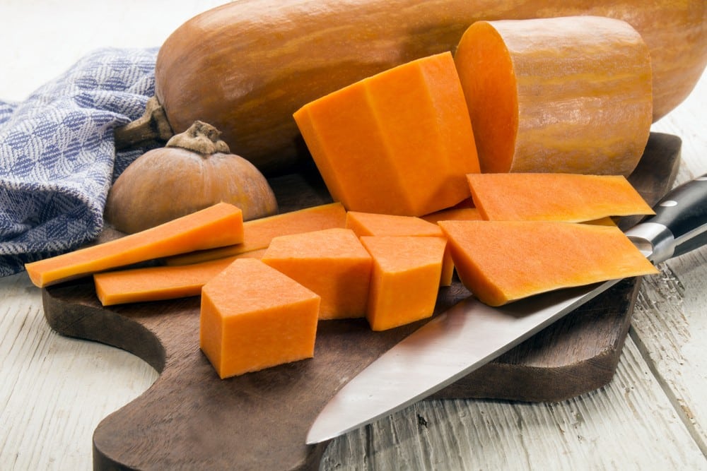 SQUASH B/NUT CHUNKS 12