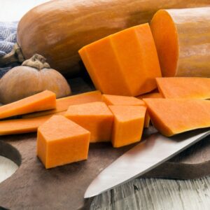 SQUASH BUTTERNUT DICED 5L