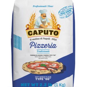 CAPUTO 00 PIZZA FLOUR BLUE