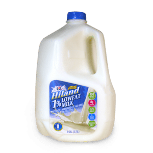 MILK HOMOGENIZED 1/1 GAL