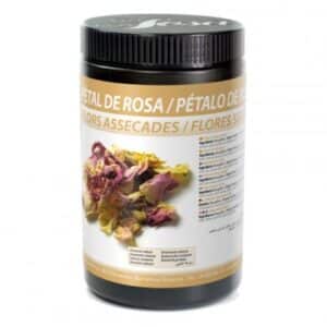 FREEZE DRIED RED ROSE PETALS