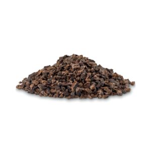 COCOA NIBS 1 KG BAG VALRHONA