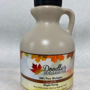 MAPLE SYRUP GRADE B