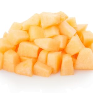 CANTALOUPE CHUNKS 12OZ