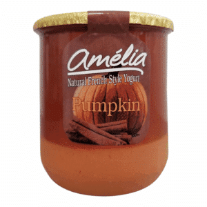 YOGURT PUMPKIN GLP