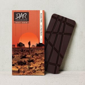 CHOC ART BAR ECUADOR 72%