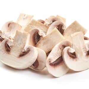 MUSHROOM SLICED THIN GLP
