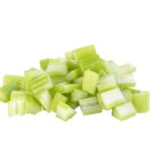 CELERY DICED