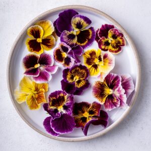 FLOWER EDIBLE ASSORTED