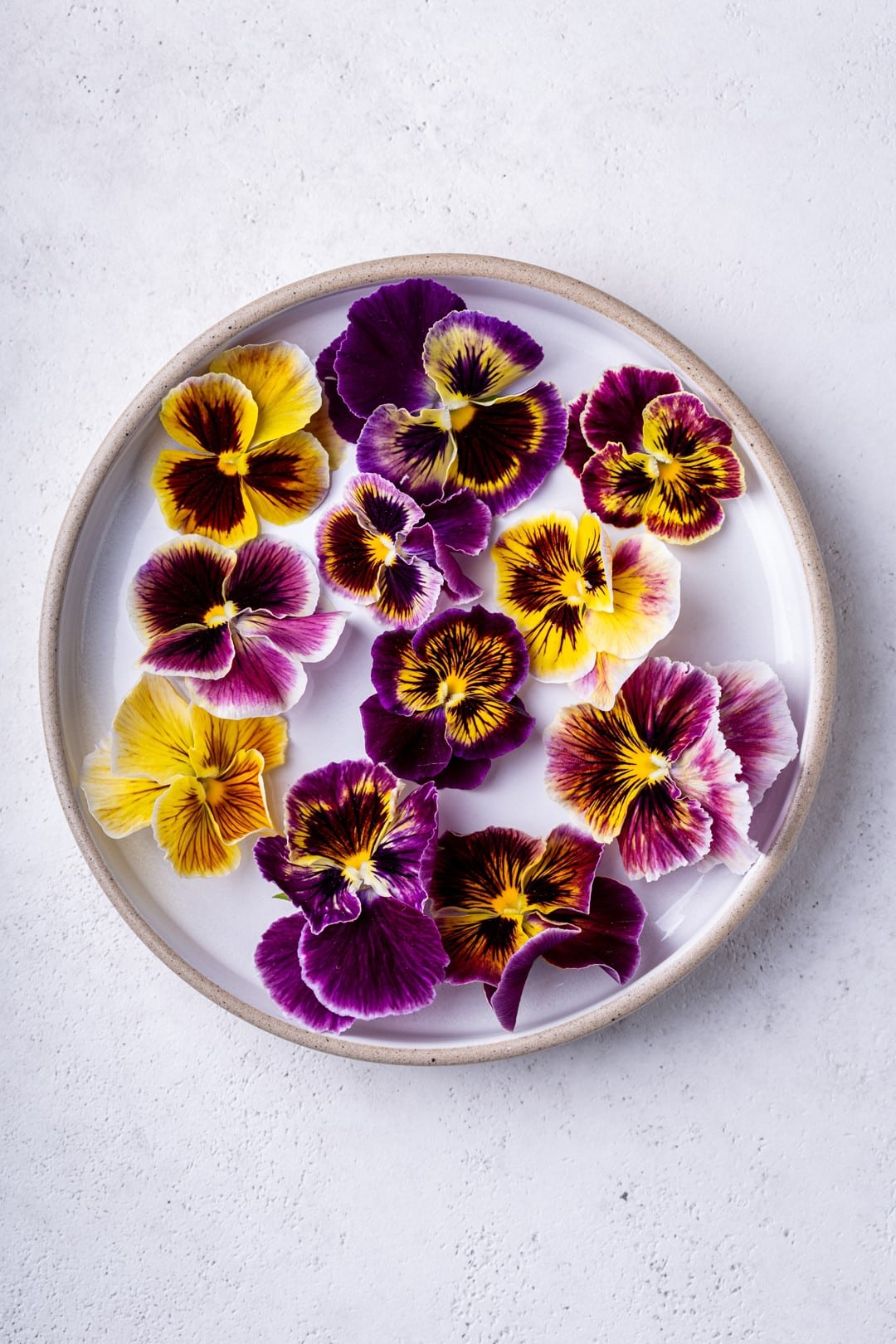 FLOWER EDIBLE ASSORTED