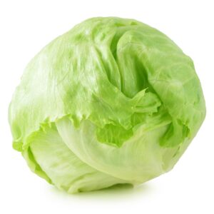 LETTUCE ICEBERG