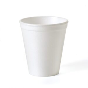 CUP FOAM 8OZ