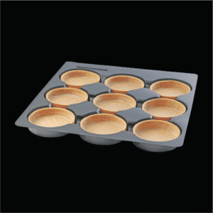 TART SHELL VAN RND LRG 3.19