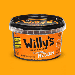 SALSA WILLYS MEDIUM