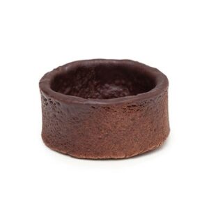 TART SHELL CHOCOLATE RND 2 IN