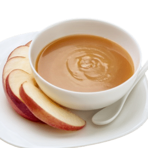 APPLE SLICES WITH DIP 60